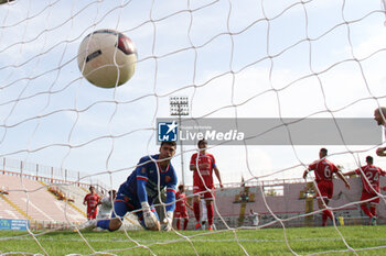 2024-10-27 - kevin zerolo (n.18 milan futuro) goal 0-2 - PERUGIA VS MILAN FUTURO - ITALIAN SERIE C - SOCCER