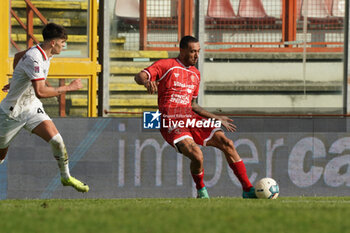 2024-10-27 - francesco mezzoni (n. 94 perugia calcio) - PERUGIA VS MILAN FUTURO - ITALIAN SERIE C - SOCCER