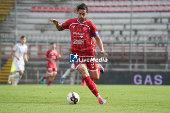 2024-10-27 - gabriele angella (n.5 perugia calcio) - PERUGIA VS MILAN FUTURO - ITALIAN SERIE C - SOCCER