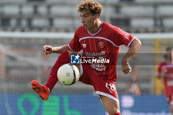 2024-10-27 - luca di maggio (n.18 perugia calcio) - PERUGIA VS MILAN FUTURO - ITALIAN SERIE C - SOCCER