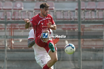 2024-10-27 - alessandro seghetti (n.11 perugia calcio) - PERUGIA VS MILAN FUTURO - ITALIAN SERIE C - SOCCER