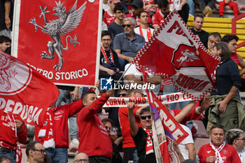 2024-10-27 - fan's perugia calcio - PERUGIA VS MILAN FUTURO - ITALIAN SERIE C - SOCCER