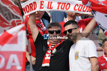 2024-10-27 - fan's perugia calcio - PERUGIA VS MILAN FUTURO - ITALIAN SERIE C - SOCCER