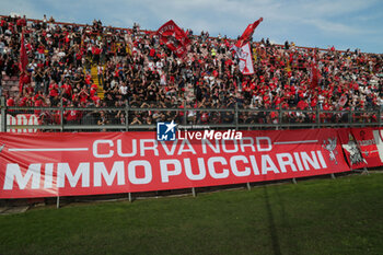 2024-10-27 - fan's perugia calcio - PERUGIA VS MILAN FUTURO - ITALIAN SERIE C - SOCCER