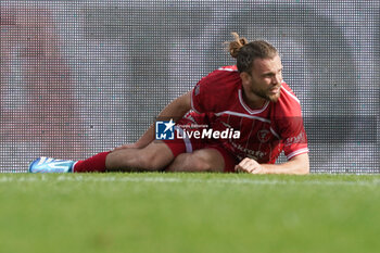 2024-10-27 - federico giraudo (n.98 perugia calcio) - PERUGIA VS MILAN FUTURO - ITALIAN SERIE C - SOCCER