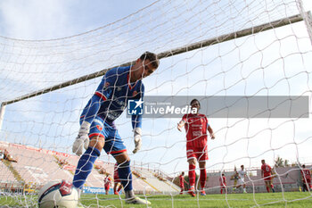 2024-10-27 - luca gemello (n.1 perugia calcio) - PERUGIA VS MILAN FUTURO - ITALIAN SERIE C - SOCCER