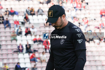 2024-10-27 - alessandro formisano (coach perugia calcio) - PERUGIA VS MILAN FUTURO - ITALIAN SERIE C - SOCCER