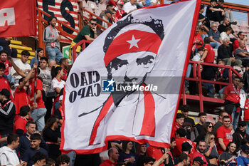 2024-10-27 - fan's perugia calcio - PERUGIA VS MILAN FUTURO - ITALIAN SERIE C - SOCCER