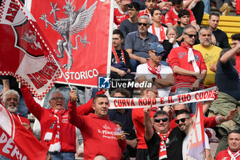 2024-10-27 - marco finocchi fan perugia calcio - PERUGIA VS MILAN FUTURO - ITALIAN SERIE C - SOCCER