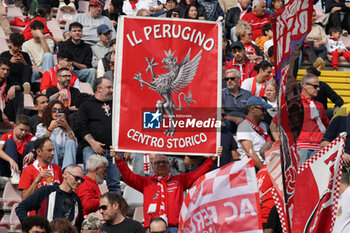 2024-10-27 - fan's perugia calcio - PERUGIA VS MILAN FUTURO - ITALIAN SERIE C - SOCCER