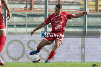 2024-10-27 - giovanni giunti (n.6 perugia calcio) - PERUGIA VS MILAN FUTURO - ITALIAN SERIE C - SOCCER