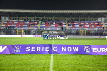 2024-10-25 - Serie C now stadium Speroni - PRO PATRIA VS TRENTO - ITALIAN SERIE C - SOCCER