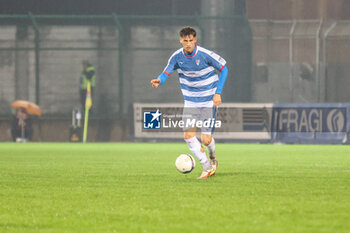 2024-10-25 - Alessandro Sassaro - PRO PATRIA VS TRENTO - ITALIAN SERIE C - SOCCER