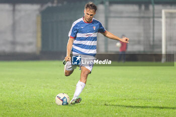 2024-10-25 - Giovanni Terrani - PRO PATRIA VS TRENTO - ITALIAN SERIE C - SOCCER