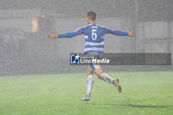 2024-10-25 - Goal of Ervin Bashi of Pro Patria - PRO PATRIA VS TRENTO - ITALIAN SERIE C - SOCCER