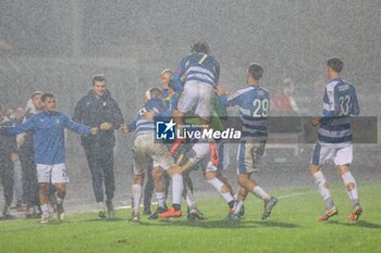 2024-10-25 - Goal of Ervin Bashi of Pro Patria - PRO PATRIA VS TRENTO - ITALIAN SERIE C - SOCCER