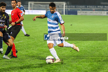 2024-10-25 - Andrea Palazzi - PRO PATRIA VS TRENTO - ITALIAN SERIE C - SOCCER