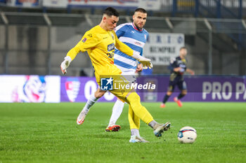 2024-10-25 - Sergio Barlocco - PRO PATRIA VS TRENTO - ITALIAN SERIE C - SOCCER