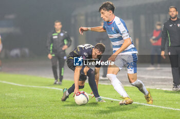 2024-10-25 - Davide Ferri - PRO PATRIA VS TRENTO - ITALIAN SERIE C - SOCCER