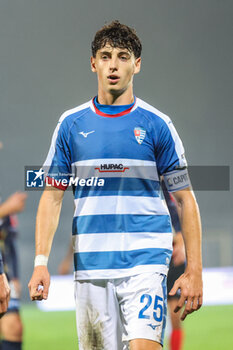 2024-10-25 - Davide Ferri - PRO PATRIA VS TRENTO - ITALIAN SERIE C - SOCCER