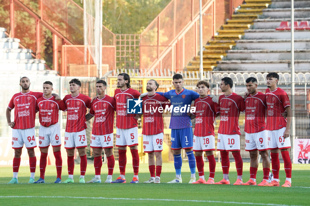 Perugia vs Ternana - ITALIAN SERIE C - SOCCER