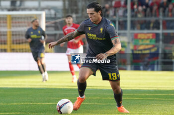 2024-11-10 - alessio maestrelli (n.13 ternana calcio) - PERUGIA VS TERNANA - ITALIAN SERIE C - SOCCER