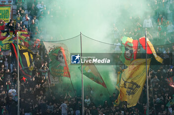 2024-11-10 - fan's ternana calcio - PERUGIA VS TERNANA - ITALIAN SERIE C - SOCCER