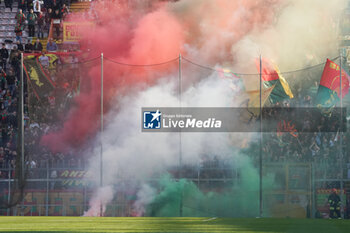 2024-11-10 - fan's ternana calcio - PERUGIA VS TERNANA - ITALIAN SERIE C - SOCCER