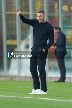 2024-11-10 - ignazio abate (coach ternana calcio) - PERUGIA VS TERNANA - ITALIAN SERIE C - SOCCER