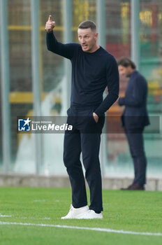 2024-11-10 - ignazio abate (coach ternana calcio) - PERUGIA VS TERNANA - ITALIAN SERIE C - SOCCER