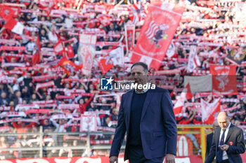 2024-11-10 - lamberto zauli (coach perugia calcio) - PERUGIA VS TERNANA - ITALIAN SERIE C - SOCCER