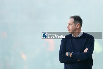 2024-11-10 - lamberto zauli (coach perugia calcio) - PERUGIA VS TERNANA - ITALIAN SERIE C - SOCCER