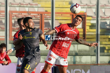 2024-11-10 - paolo bartolomei (n.16 perugia calcio) v alessio curcio (n.11 ternana calcio) - PERUGIA VS TERNANA - ITALIAN SERIE C - SOCCER