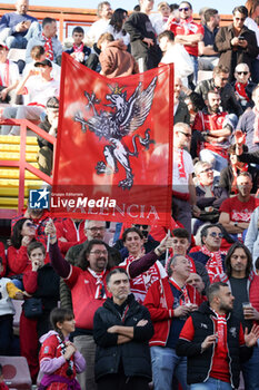 2024-11-10 - fan perugia calcio - PERUGIA VS TERNANA - ITALIAN SERIE C - SOCCER