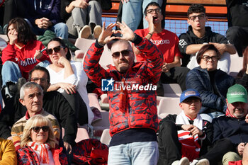 2024-11-10 - fan perugia calcio - PERUGIA VS TERNANA - ITALIAN SERIE C - SOCCER