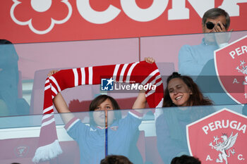 2024-11-10 - fan perugia calcio - PERUGIA VS TERNANA - ITALIAN SERIE C - SOCCER