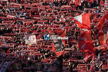 2024-11-10 - fan perugia calcio - PERUGIA VS TERNANA - ITALIAN SERIE C - SOCCER