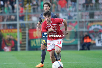 2024-11-10 - alessandro seghetti (n.11 perugia calcio) - PERUGIA VS TERNANA - ITALIAN SERIE C - SOCCER