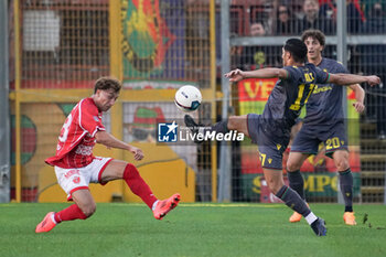 2024-11-10 - alessio curcio (n.11 ternana calcio) v luca di maggio (n.18 perugia calcio) - PERUGIA VS TERNANA - ITALIAN SERIE C - SOCCER