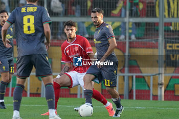 2024-11-10 - alessio curcio (n.11 ternana calcio) - PERUGIA VS TERNANA - ITALIAN SERIE C - SOCCER