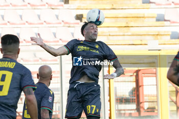 2024-11-10 - bruno martella (n.87 ternana calcio) - PERUGIA VS TERNANA - ITALIAN SERIE C - SOCCER