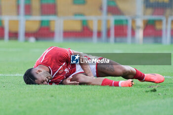 2024-11-10 - daniele montevago (n.9 perugia calcio) - PERUGIA VS TERNANA - ITALIAN SERIE C - SOCCER