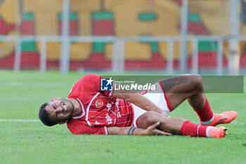 2024-11-10 - daniele montevago (n.9 perugia calcio) - PERUGIA VS TERNANA - ITALIAN SERIE C - SOCCER