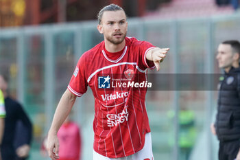 2024-11-10 - federico giraudo (n.98 perugia calcio) - PERUGIA VS TERNANA - ITALIAN SERIE C - SOCCER