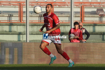 2024-11-10 - francesco mezzoni (n. 94 perugia calcio) - PERUGIA VS TERNANA - ITALIAN SERIE C - SOCCER