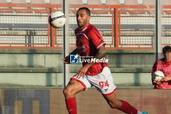 2024-11-10 - francesco mezzoni (n. 94 perugia calcio) - PERUGIA VS TERNANA - ITALIAN SERIE C - SOCCER