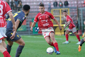 2024-11-10 - giovanni giunti (n.6 perugia calcio) - PERUGIA VS TERNANA - ITALIAN SERIE C - SOCCER