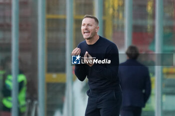 2024-11-10 - ignazio abate (coach ternana calcio) - PERUGIA VS TERNANA - ITALIAN SERIE C - SOCCER