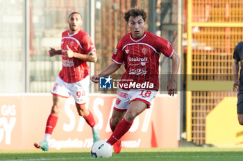 2024-11-10 - luca di maggio (n.18 perugia calcio) - PERUGIA VS TERNANA - ITALIAN SERIE C - SOCCER