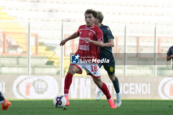 2024-11-10 - luca di maggio (n.18 perugia calcio) - PERUGIA VS TERNANA - ITALIAN SERIE C - SOCCER